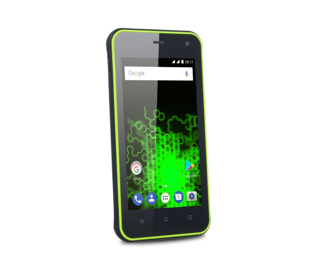 myPhone Hammer ACTIVE green - 387565 - zdjęcie 2